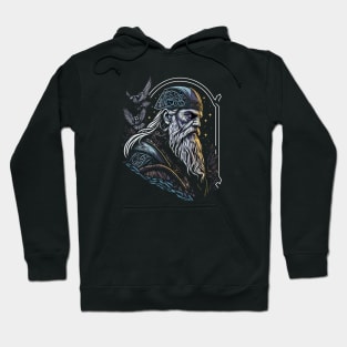 Odins Ravens Hoodie